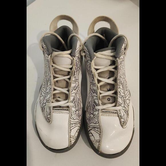 Other - Nike Air Jordan Dub Zero Sz 1‎ shoes